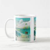 Mug Boue des Mammoth Lakes (Gauche)