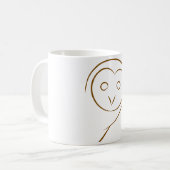 Mug Boue d'esquisse (Devant gauche)