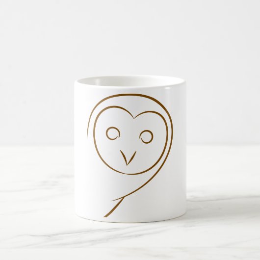 Mug Boue d'esquisse (Centre)