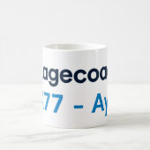 Mug Boue d'estageche (Centre)