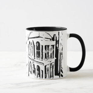 Mug Boue d'oiseaux