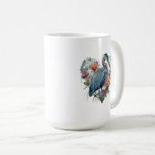 Mug Boue d'oiseaux (Devant droit)