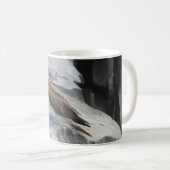 Mug Boue d'oiseaux (Devant droit)