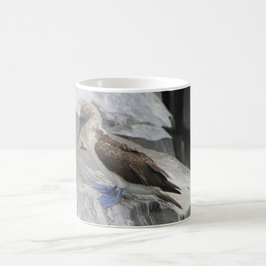 Mug Boue d'oiseaux (Centre)