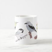 Mug Boue d'oiseaux (Centre)