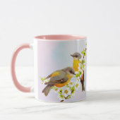 Mug Boue d'oiseaux (Gauche)