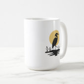 Mug Boue d'oiseaux (Devant droit)