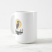 Mug Boue d'oiseaux (Devant gauche)