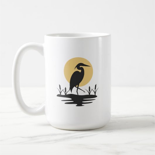 Mug Boue d'oiseaux (Gauche)