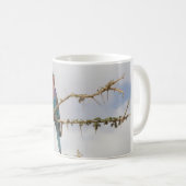 Mug Boue d'oiseaux (Devant droit)