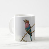 Mug Boue d'oiseaux (Devant gauche)