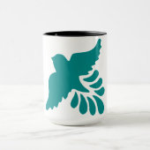 Mug Boue d'oiseaux (Centre)