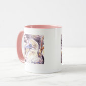 Mug Boue d'oiseaux marins (Devant gauche)