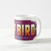 Mug Boue d'oiseaux polaires (Devant droit)