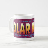 Mug Boue d'oiseaux polaires (Devant gauche)