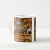 Mug Boue d'orgue de Seattle (Devant gauche)
