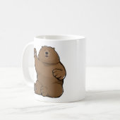 Mug Boue d'ours (Devant gauche)