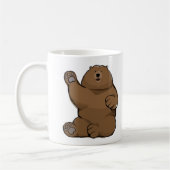 Mug Boue d'ours (Gauche)