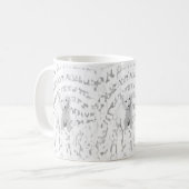 Mug Boue d'ours polaire (Devant gauche)