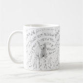 Mug Boue d'ours polaire (Gauche)