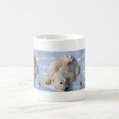 Mug Boue d'ours polaire (Centre)