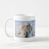 Mug Boue d'ours polaire (Gauche)