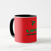 Mug Boue douteuse (Devant gauche)