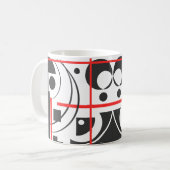 Mug Boue du constructeur (Devant gauche)