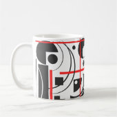 Mug Boue du constructeur (Gauche)