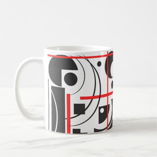 Mug Boue du constructeur (Gauche)