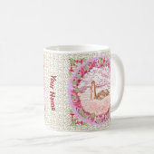 Mug Boue du phare de Dawn (Devant droit)