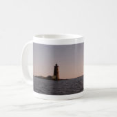 Mug Boue du phare de Whaleback (Devant gauche)