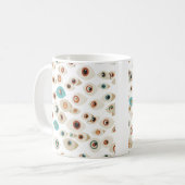 Mug Boue d'yeux flottante (Devant gauche)