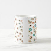 Mug Boue d'yeux flottante (Centre)