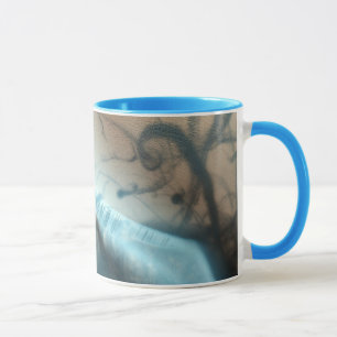 Mug Boue en céramique Mars tatouée