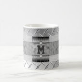 Mug Boue en métal et acier (Centre)