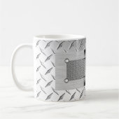 Mug Boue en métal et acier (Gauche)