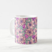 Mug Boue florale (Devant gauche)