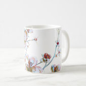 Mug Boue florale (Devant droit)