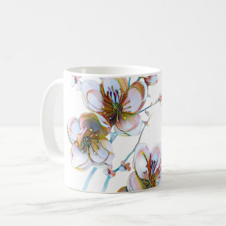 Mug Boue florale