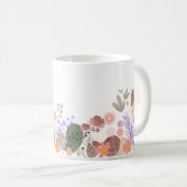 Mug Boue florale (Devant droit)