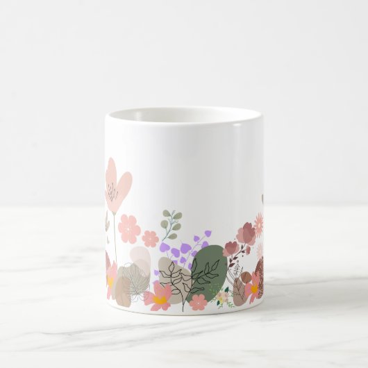 Mug Boue florale (Centre)
