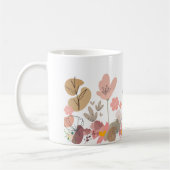 Mug Boue florale (Gauche)