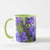 Mug Boue florale printanière (Gauche)