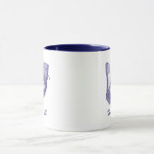 Mug Boue funéraire pour dents (Centre)