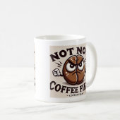 Mug boue funky (Devant droit)