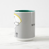 Mug Boue Halo Outfield (Centre)