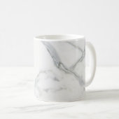 Mug Boue initiale de marbre (Devant droit)