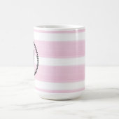 Mug Boue initiale personnalisée (Centre)