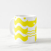 Mug boue jaune (Devant gauche)